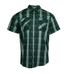 THE ELK BAMBOO SHORT SLEEVE BUTTON UP - MENS
